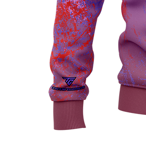 Sudaderas de Cuello Redondo para Hombre OEM, Diseño Personalizado, Patrón Sólido en Relieve, Sudadera Estampada por Sublimación, Bordada - Product Image 3