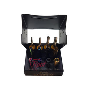 Kits de Brocas para Extraer Huesos Más Vendidos, Kits de Brocas de Acero Inoxidable de Alta Eficiencia para Extraer Huesos - Product Image 2