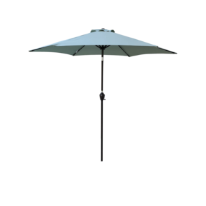 ร่มขนาด 9 ฟุต สีเขียวฟรอสตี้กรีน - Product Image 5