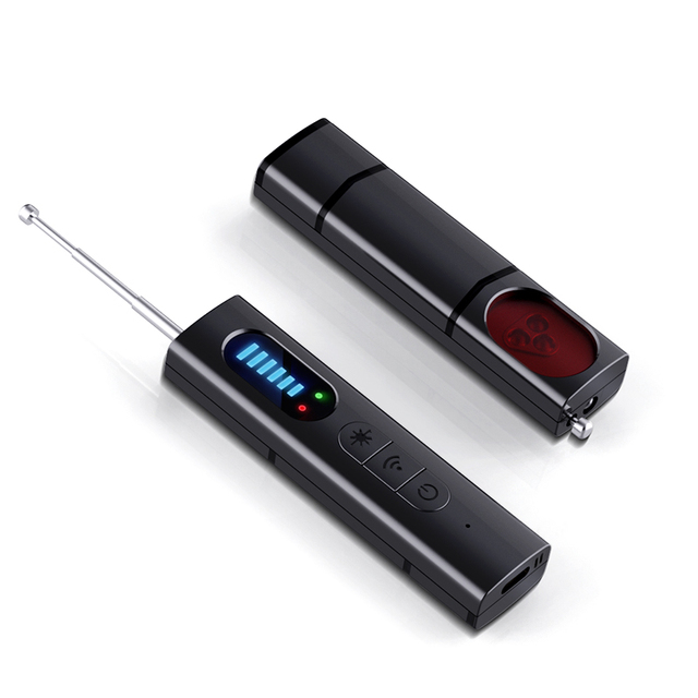 Hidden Camera Detectors Camera Detector Bug and Hidden Camera Detector RF Wireless Signal Scanner for Home Office Travel