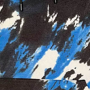 Vêtement de sport décontracté pour homme de haute qualité 2024, meilleur survêtement tie-dye à manches longues, logo imprimé en molleton tendance, vêtement chaud en solde - Product Image 5