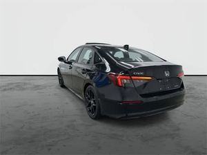 Honda Civic Híbrido Sport Sedán 2025 Negro Cristal, Seminuevo, Excelente Precio, Transmisión Automática, Asientos de Cuero, Techo Solar - Product Image 6