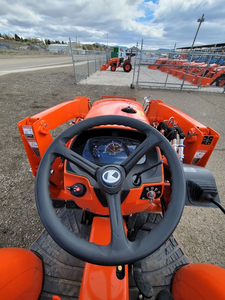 Tractor Kubota L2502HST de segunda mano en venta - Product Image 6