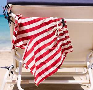 OEM Custom Eco-Friendly Breathable Printed Beach Shorts for <strong>Men</strong> <strong>Swimwear</strong> Summer Triangle Man Swimsuit - Product Image 1