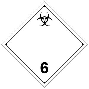 Sostanze infettive - Classe 6.2 - Product Image 1