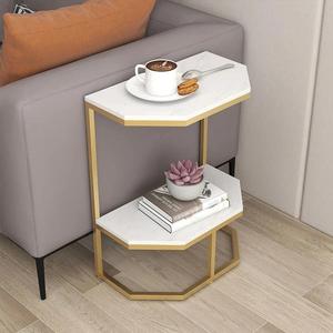 New Design Iron Metal <b>Side</b> Coffee <b>Table</b> <b>Storage</b> Console <b>Table</b> for Living Room Dining or Bedroom Furniture. - Product Image 3