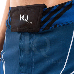 Pantalones Cortos de MMA para Hombre, Ligeros, de Secado Rápido, para Entrenamiento, Lucha, Grappling, Artes Marciales Mixtas, Gimnasio, Duraderos y Cómodos - Product Image 5