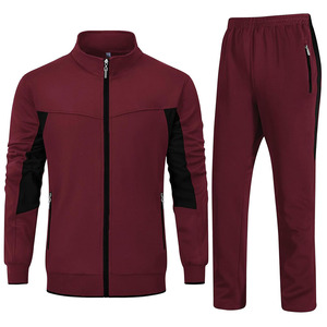 Chaqueta de chándal de fútbol para hombre All-National de Venta caliente para verano nueva temporada Club fútbol uso patrón sólido - Product Image 1