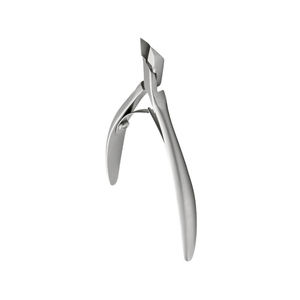 Pinces à manucure en acier inoxydable avec poignée unie Pinces à ongles pour ongles incarnés soins des cuticules des ongles soins de beauté pinces à ongles - Product Image 5