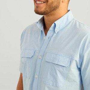 Camisetas de Pesca de Alto Rendimiento para Hombre, Tejido Suave al Tacto, el Mejor Producto en Camisetas de Pesca para Hombre - Product Image 5