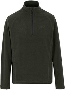 Pull à col zippé pour homme en Spandex/Polyester, idéal pour l'hiver, respirant, anti-humidité, écologique, à manches longues, directement de l'usine - Product Image 3