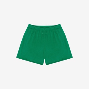 Short de Couleur Personnalisée pour Homme Confortable Décontracté Tissu Éponge Décoration à Motif Vintage Vente Design Simple et Uni - Product Image 5