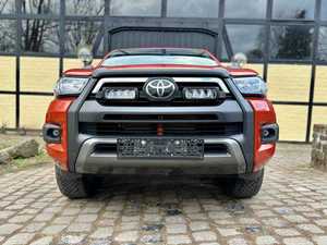 VENTAS RÁPIDAS <span class=keywords><strong>2024</strong></span> <span class=keywords><strong>Toyota</strong></span> <span class=keywords><strong>Hilux</strong></span> 2.8D 4WD Usada, Camioneta con Caja de Cambios Manual, Vehículo de Segunda Mano de Alta Calidad - Product Image 4