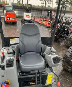 Miniexcavadora Bobcat E20 2T con Motor Laidong, Cilindro Hidráulico Eaton, 1 Año de Garantía, en Venta, Peso Operativo de 1.2 Toneladas - Product Image 4