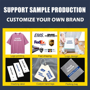 เสื้อสเวตเชิ้ตคอเต่าพิมพ์ลายปัก คุณภาพสูง ผ้าฝ้าย สำหรับผู้หญิงและผู้ชาย - Product Image 3