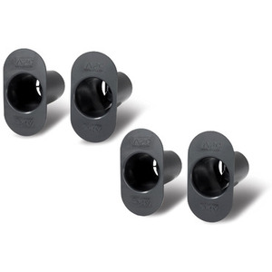 สำหรับ SCHNEIDER ELECTRIC APC NetShelter AR8444 ชุดจัดสายเคเบิลแนวตั้งและชุดจัดระเบียบสายไฟเบอร์ ชุดจัดการสายแพทช์พาแนล - Product Image 1