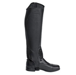 Cuero de vaca profesional personalizado de alta calidad premium Half Chaps estilo occidental para montar a caballo - Product Image 5