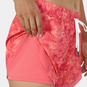 Shorts de haute qualité les plus vendus en vente Shorts pour femmes, vêtements décontractés sur mesure pour adultes - Product Image 4