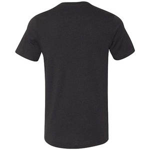 T-shirts unisexe Tshirt 4.2 Oz., 100% T-shirts en coton peigné et filé à l'anneau Airlume 32 T-shirt simple - Product Image 2