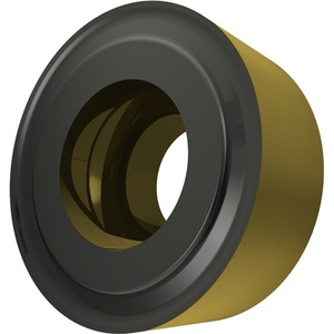 Inserto Rotatorio Indexable ISO RCMT 1204MOE-UR T9415 D. 4.4mm MT-CVD con Recubrimiento PU 10, Herramientas de Corte y Conformado - Product Image 1