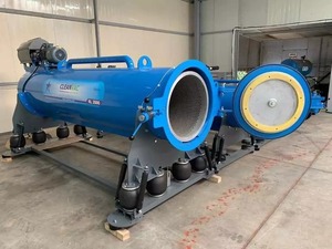 เครื่องหมุนเหวี่ยง1600พรมโครเมียม RL ตัวดูดซับแรงกระแทก420ซม. เครื่องมือใช้มือสำหรับเครื่องเป่าพรมขนาดเส้นผ่าศูนย์กลาง420ซม. - Product Image 3