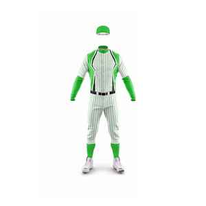 Uniformes de béisbol personalizados, pantalones de Jersey sublimados, proveedor mayorista a granel, ropa deportiva para adultos jóvenes, ropa de juego de práctica - Product Image 4