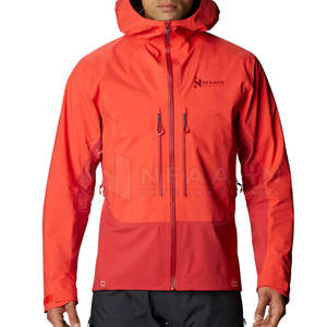 Veste de pêche confortable veste de pêche de couleur personnalisée veste d'hiver de pêche de haute qualité en quantité en vrac - Product Image 1