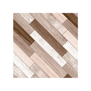 Azulejos de cerámica de serie de madera antideslizante moderna de alta calidad de exportación disponibles a precio económico - Product Image 1