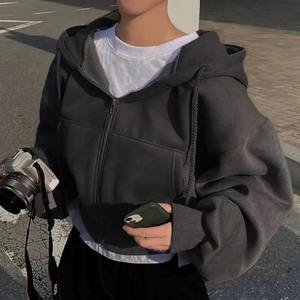 Nueva Edición de Moda Invernal 2025, Sudadera Holgada Informal con Estampado, Transpirable, con Capucha y Mangas Largas para Mujer, Estilo Juvenil - Product Image 4