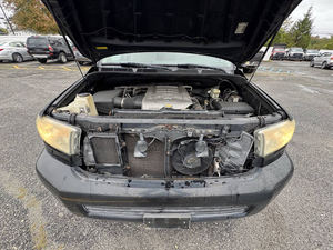 2008ใช้ TO-Yo-TA Seq_uoia SR5 5.7L 4WD - Product Image 6