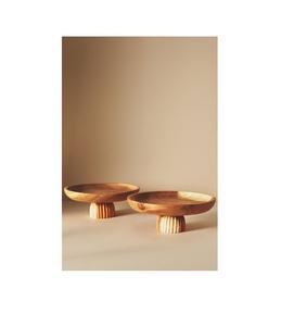 Supports à gâteaux en bois de qualité supérieure à prix de gros fabriqués avec des matériaux naturels pour les acheteurs soucieux de l'environnement - Product Image 5