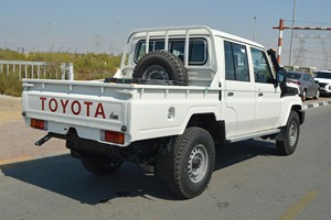 Toyota Land Cruiser Pickup LC 79 Doble Cabina Usada, 2024, Diésel, 2.8L Turbo - Product Image 5