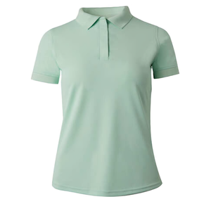 Camisas Polo de Golf Personalizadas al por Mayor para Hombre, Camisetas de Manga Corta Sólidas Casuales de Moda para Montar a Caballo con Logotipo Personalizado Impreso - Product Image 5