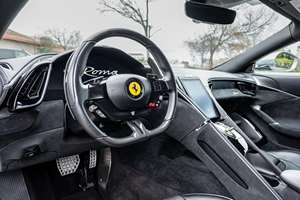 SUV Roma 2025 de Alto Nivel de Equipamiento, Motor 8L+, 400 CV, Transmisión Automática, 3 Plazas, Cuero Oscuro, Techo Panorámico, Listo para Entrega - Product Image 5