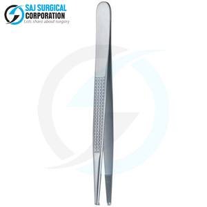 Pince à dissection compacte Boney taille 5 pouces pour les chirurgies mineures et le travail des tissus délicats dans les cliniques - Product Image 3