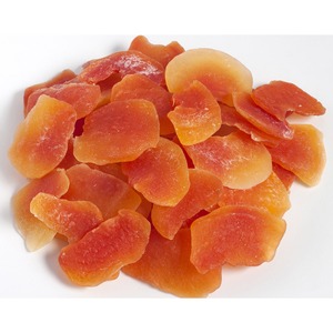 Papaya seca a granel Natural Tropical dulce fresca calidad delicioso sabor papaya seca Premium para procesamiento de aperitivos - Product Image 6