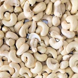 Anacardos de Vietnam al por mayor, exportadores de anacardos, suministros de anacardos W320 a Oriente Medio Santigo Viet Nam OEM, ODM - Product Image 1