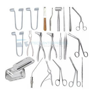 Instrumentos Orales ENT Reutilizables de Acero Inoxidable Hechos a Mano, de Alta Resistencia, Bajo MOQ, Fuente de Alimentación Manual, Alta Calidad, Certificación CE - Product Image 2