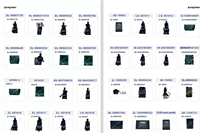 Ensemble électrique JLG 7003797 - Ensemble électrique de commande par joystick pour nacelle élévatrice à ciseaux JLG