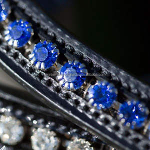 Banda de cejas de cuero duradera y fuerte Productos de Carreras de Caballos ecuestres Banda de cejas de caballo de cuero genuino - Product Image 3