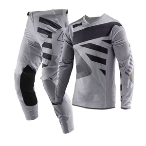 Conjunto Personalizado de Pantalones y Camiseta de Motocross de Secado Rápido y Transpirable con Estampado Digital Personalizado - Product Image 6