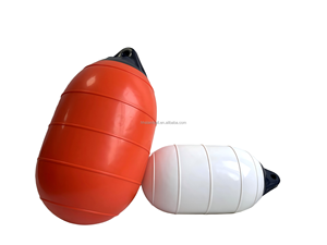 Boya Marcadora de Suministro Directo de Fábrica, Boya Inflable de PVC de Buena Calidad, Serie LD, Defensa para Barcos, <span class=keywords><strong>Azul</strong></span>, Baja Resistencia - Product Image 5