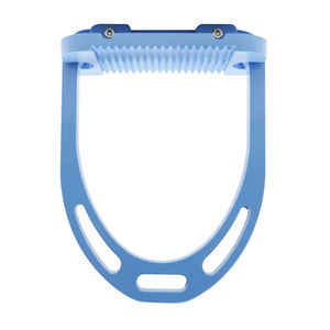 อานม้าสแตนเลสคุณภาพดีเยี่ยม รุ่นคลาสสิก สำหรับกระโดดขี่ม้า พรีเมียม ปี 2025 รับทำโลโก้ตามสั่ง OEM - Product Image 6