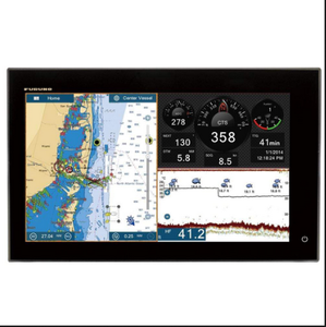 Tztouch2ตาข่ายขนสัตว์ Uno 15.6 MFD CHART พร้อมส่ง - Product Image 2