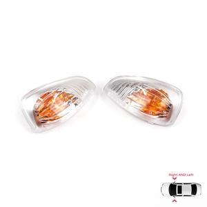 Rétroviseur latéral BSP625 avec clignotant, lentille orange, droit/gauche, pour Master MK3 Movano B NV400 7485120621 7485120620 - Product Image 1