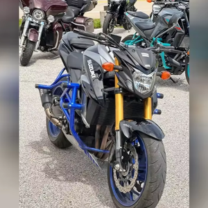 VENTES POUR - Moto sportive Suzuki GSX-S 750Z - Product Image 1