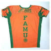 Florida A & M University FAMU Maillot design sublimation