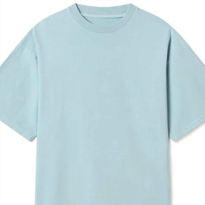 T-shirt oversize pour homme, coupe ample, style décontracté, parfait pour un usage quotidien, style de rue et tenues décontractées - Product Image 5