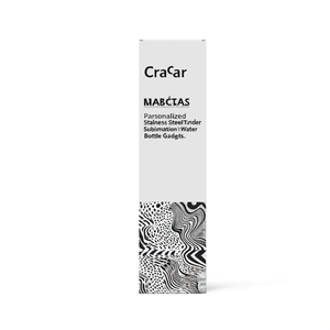 Borraccia Termica Personalizzata in Acciaio Inossidabile Crafor per Sublimazione - Product Image 2