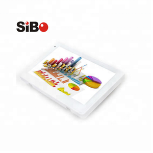 7 inch inwall gắn bảng điều khiển màn hình cảm ứng với đầy đủ kiosk trình duyệt - Product Image 2